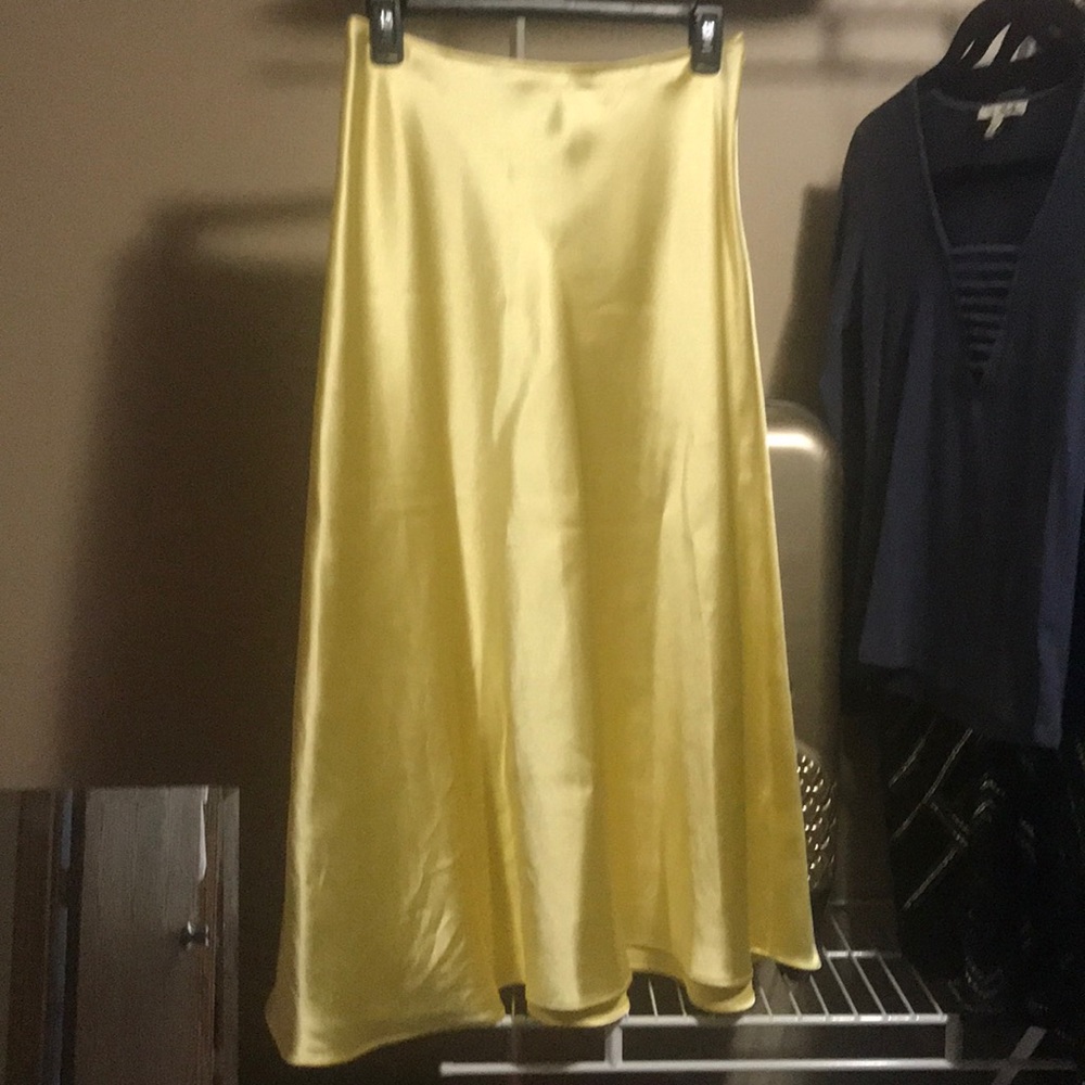 Midi skirt